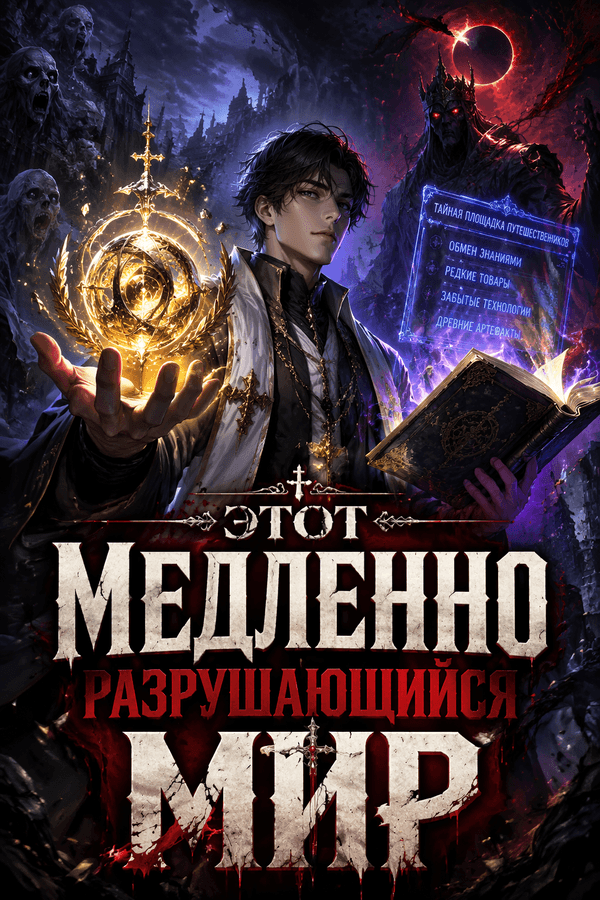 Этот медленно разрушающийся мир