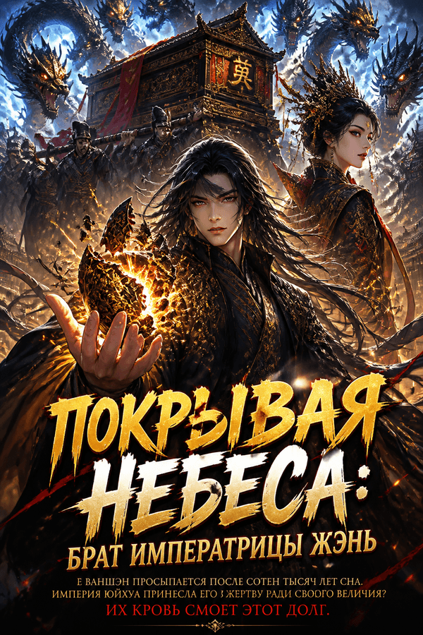 Покрывая небеса: брат Императрицы Жэнь
