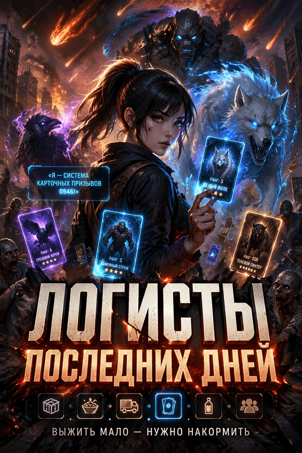 Логисты Последних Дней