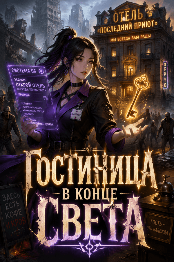 Гостиница в конце света