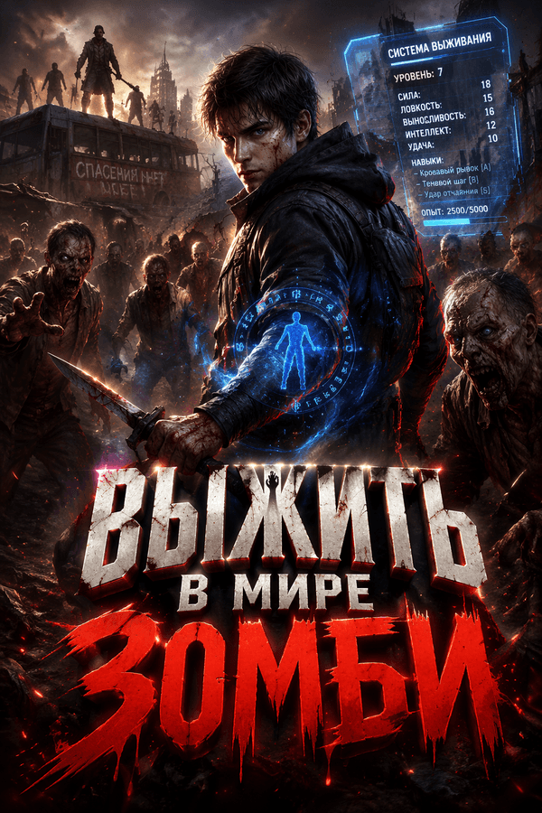 Выжить в мире зомби
