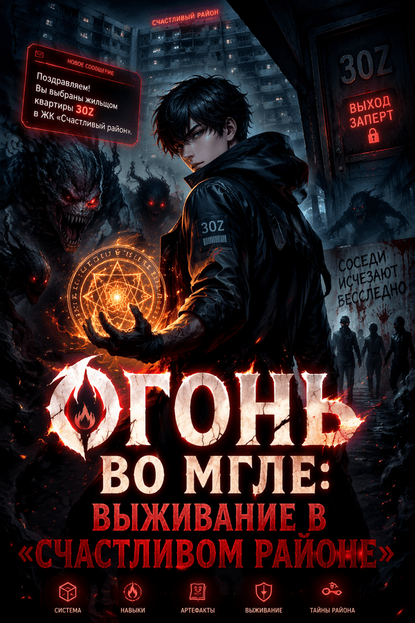 Огонь во мгле: Выживание в «Счастливом районе