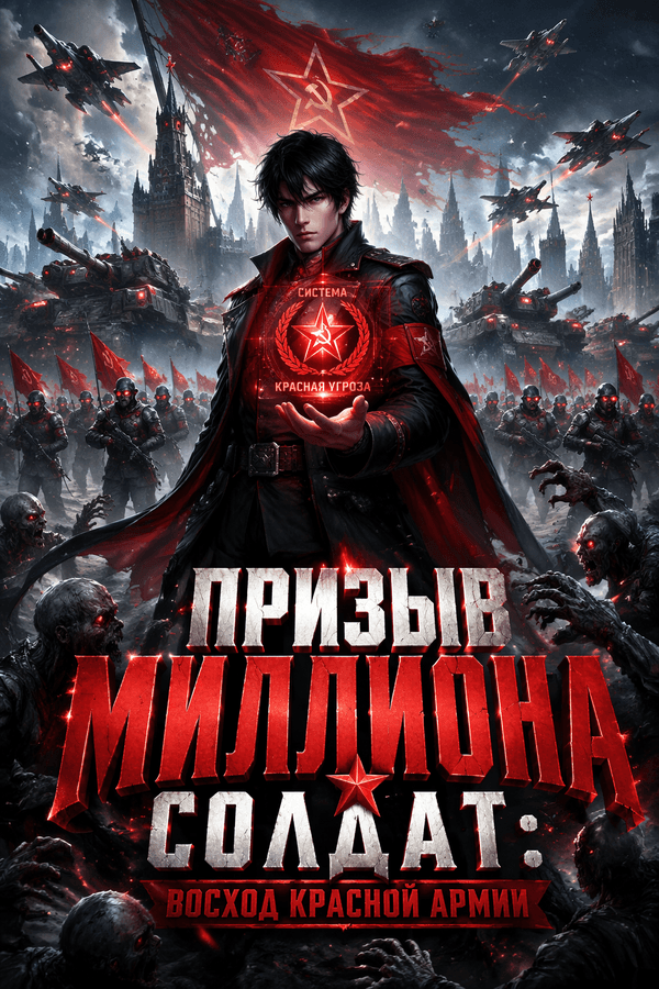 Призыв миллиона солдат: Восход Красной Армии