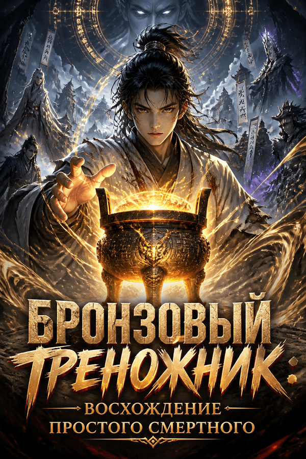 Бронзовый треножник: Восхождение простого смертного