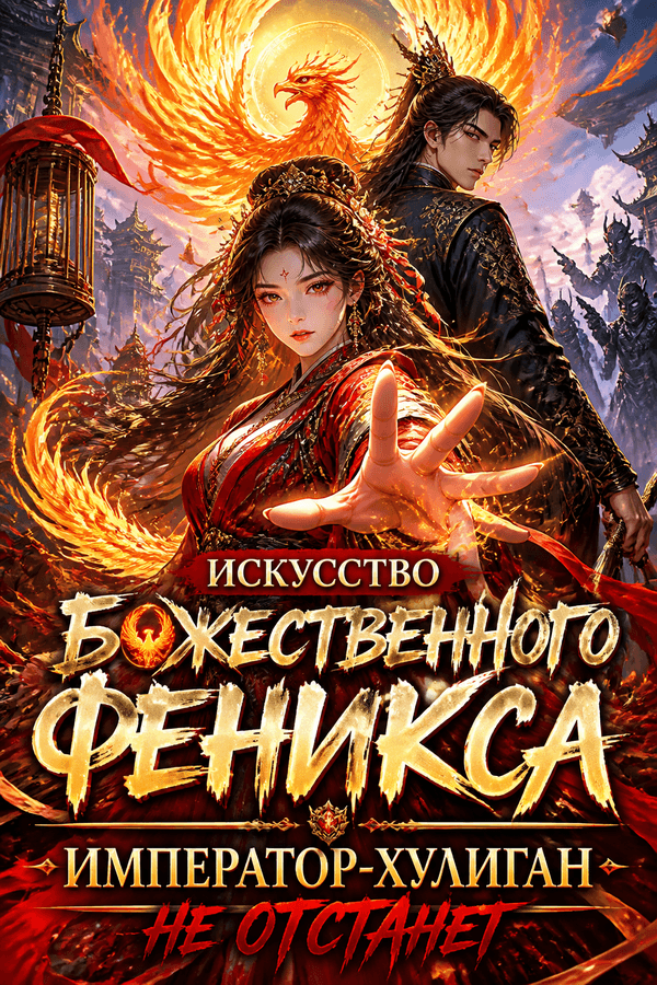 Искусство божественного феникса: Император-хулиган не отстанет