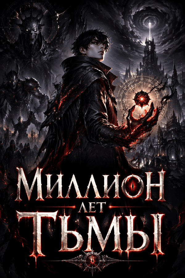 Миллион лет тьмы