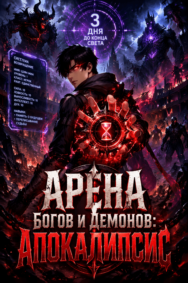 Арена Богов и Демонов: Апокалипсис
