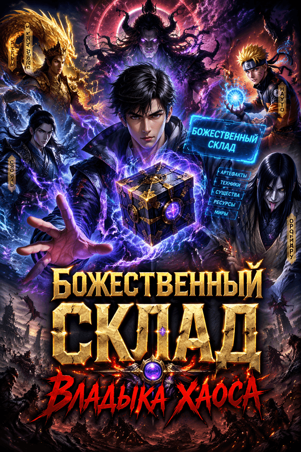 Божественный склад: Владыка хаоса