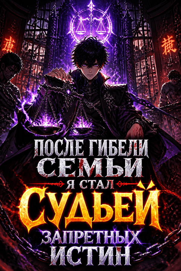 После гибели семьи я стал судьей запретных истин