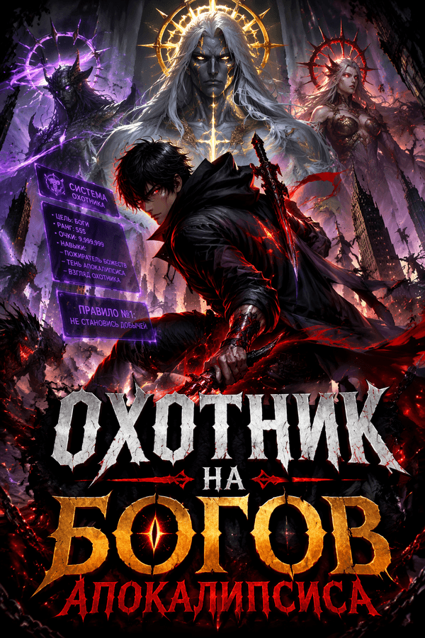 Охотник на богов апокалипсиса