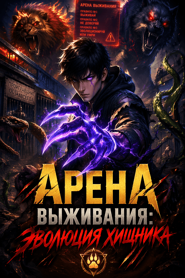 Арена выживания: Эволюция хищника