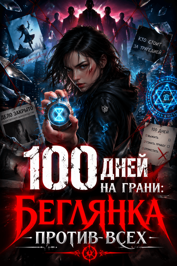 100 дней на грани: Беглянка против всех