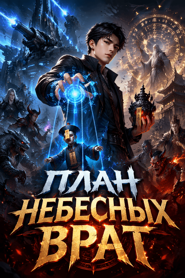 План Небесных Врат