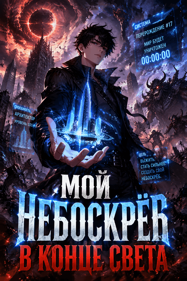 Мой небоскрёб в конце света