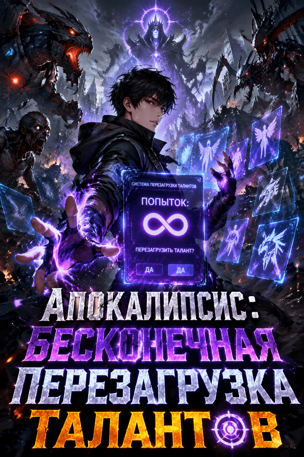 Апокалипсис: Бесконечная перезагрузка талантов