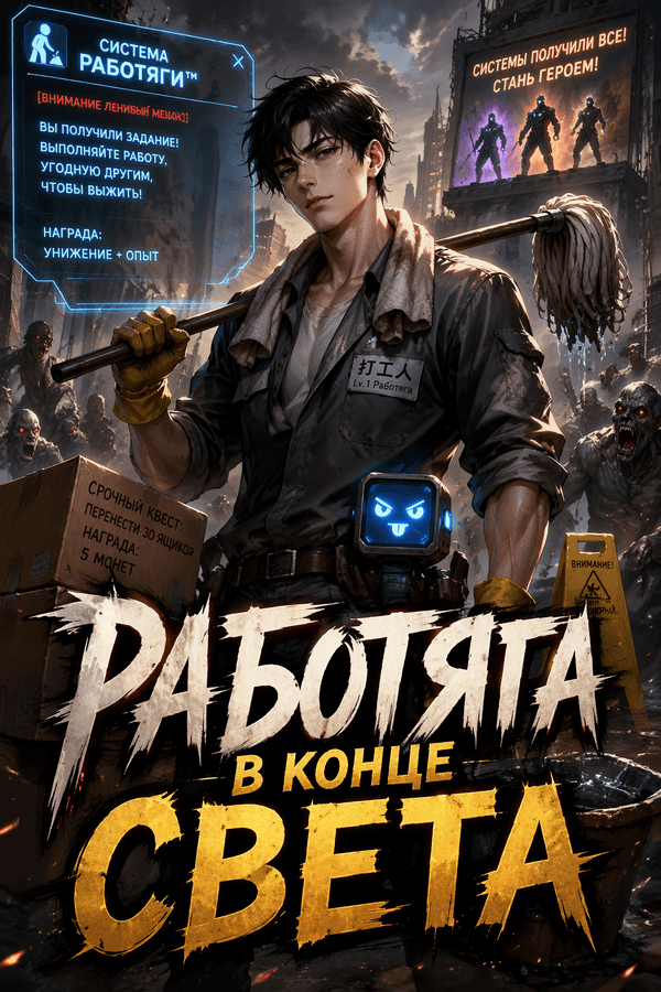 Работяга в конце света