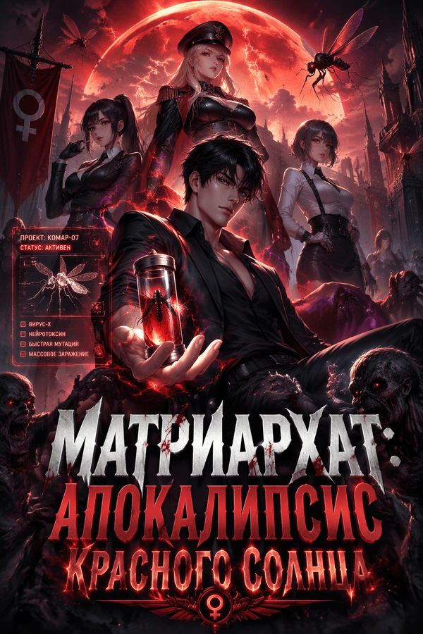 Матриархат: Апокалипсис красного солнца
