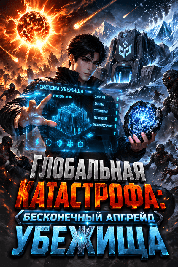 Глобальная катастрофа: Бесконечный апгрейд убежища