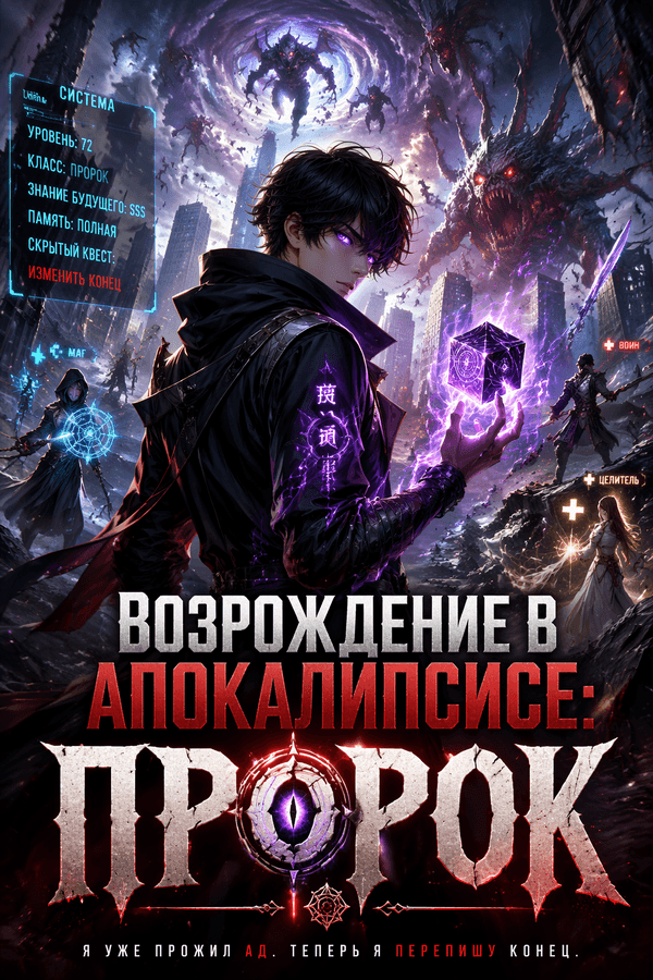 Возрождение в апокалипсисе: Пророк
