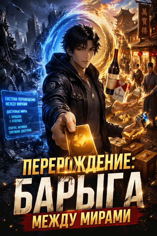 Перерождение: Барыга между мирами
