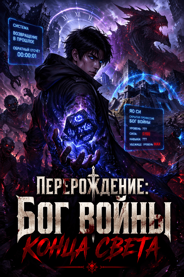 Перерождение: Бог войны конца света