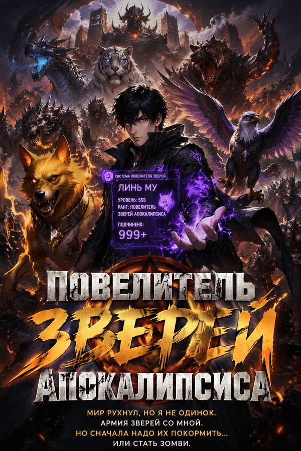 Повелитель Зверей Апокалипсиса