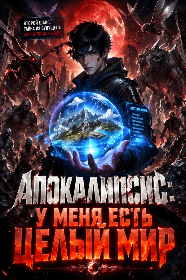 Апокалипсис: У меня есть целый мир