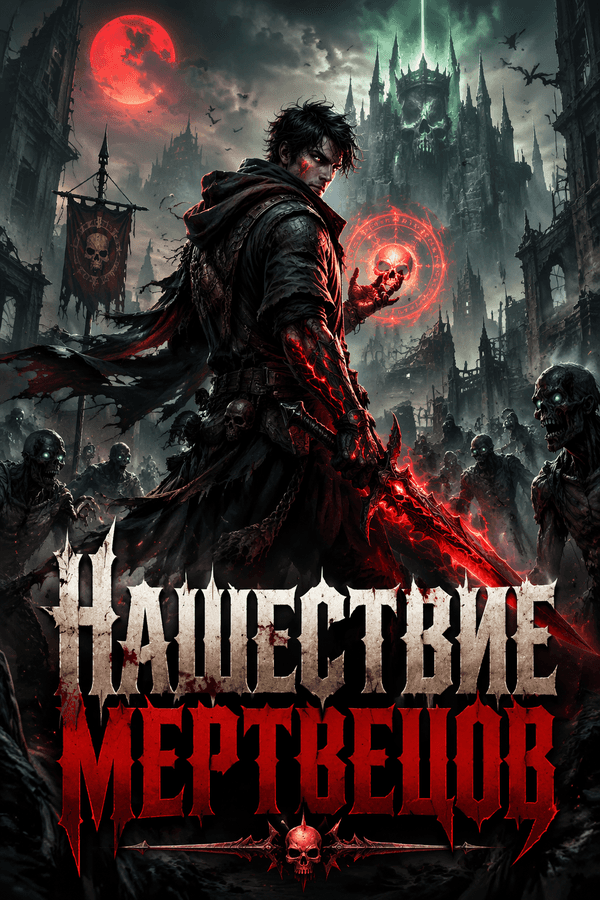 Нашествие мертвецов