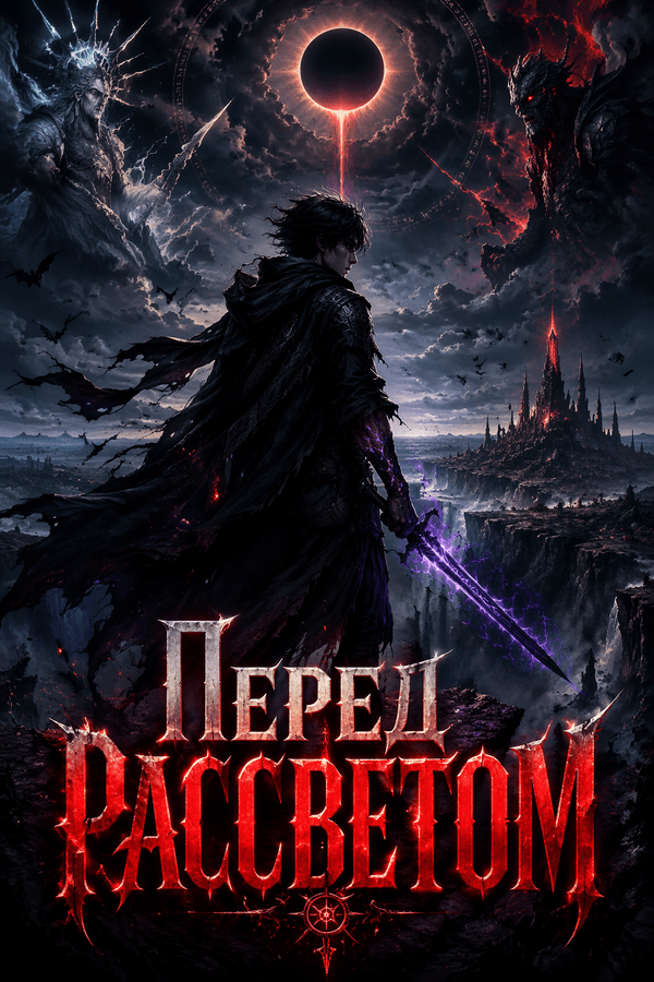 Перед рассветом