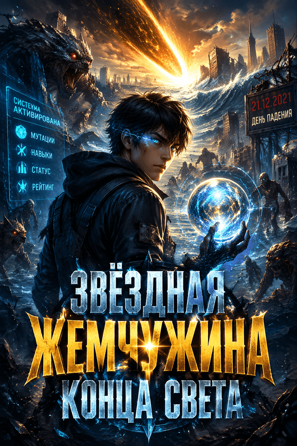 Звёздная жемчужина конца света