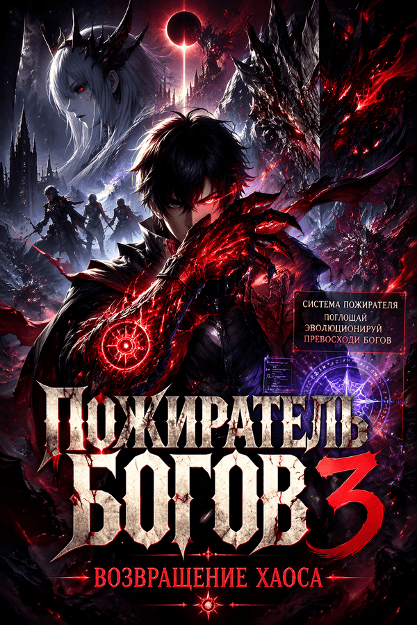 Пожиратель Богов 3: Возвращение Хаоса