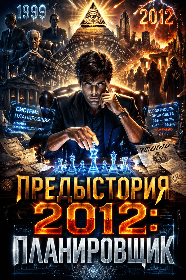 Предыстория 2012: Планировщик
