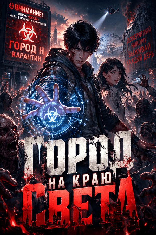 Город на краю света