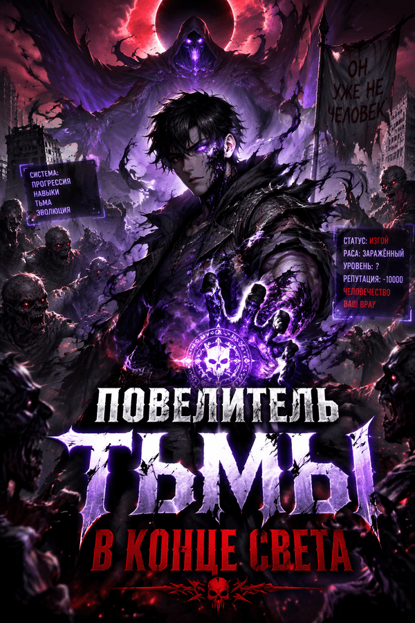 Повелитель Тьмы в Конце Света