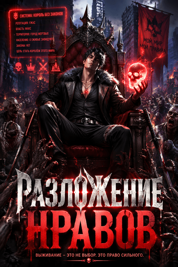 Разложение нравов