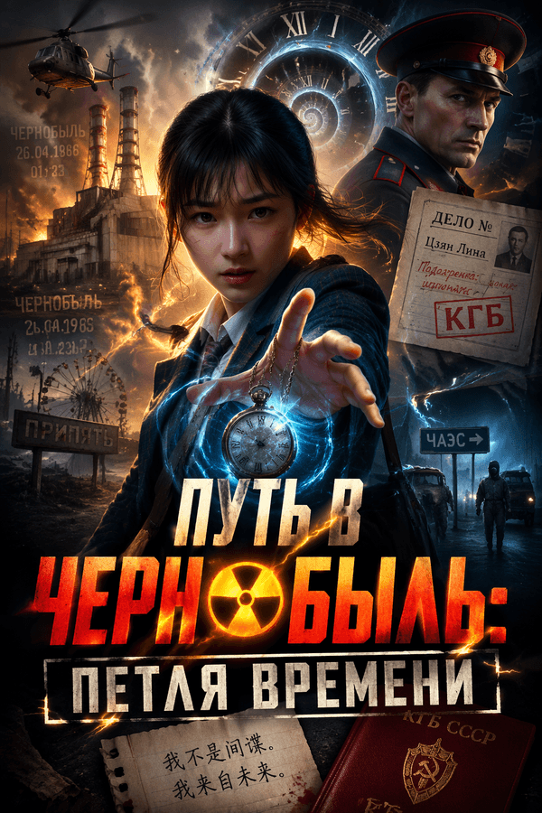Путь в Чернобыль: Петля времени
