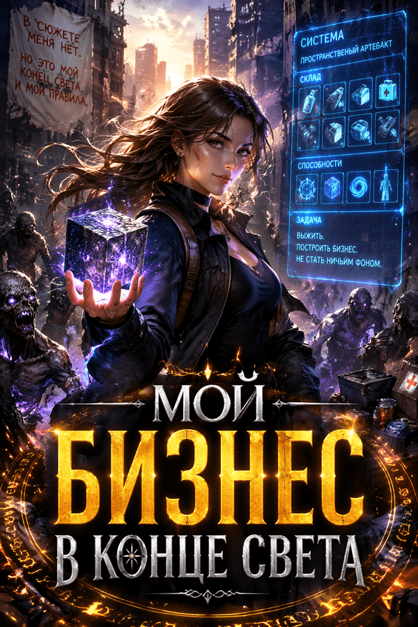 Мой бизнес в конце света