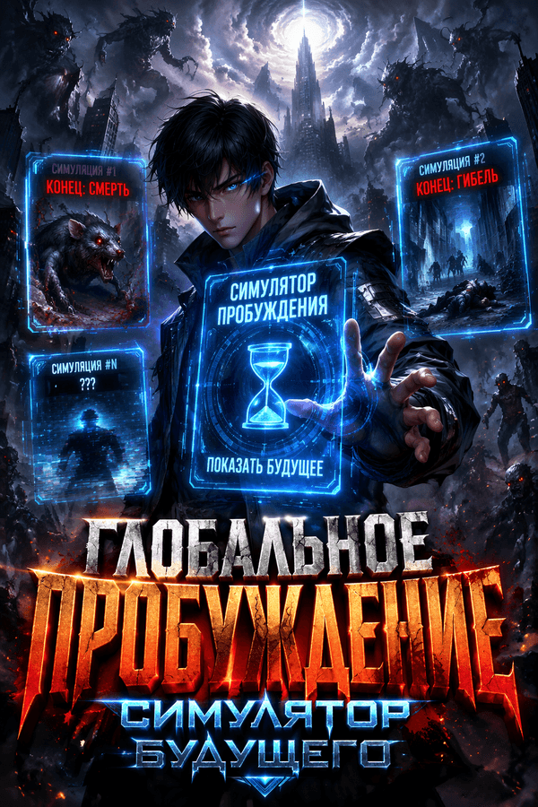 Глобальное пробуждение: Симулятор будущего