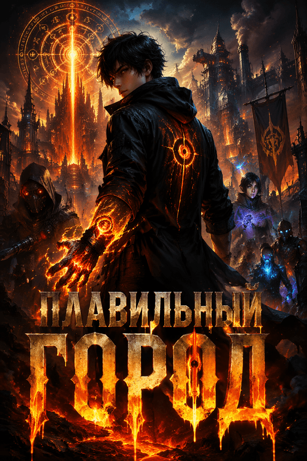 Плавильный город