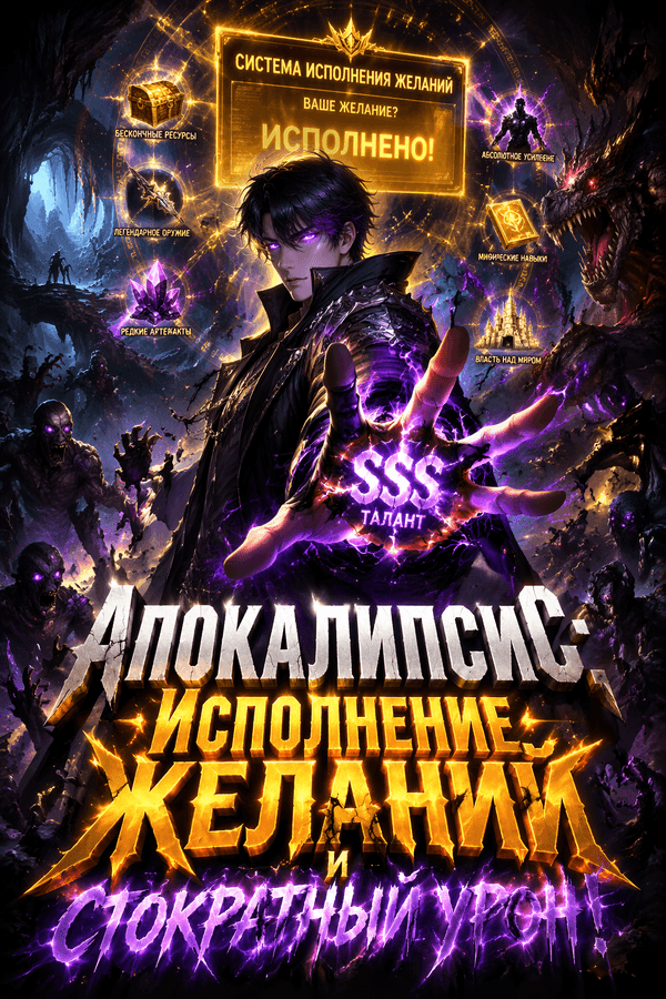 Апокалипсис: Исполнение желаний и стократный урон!