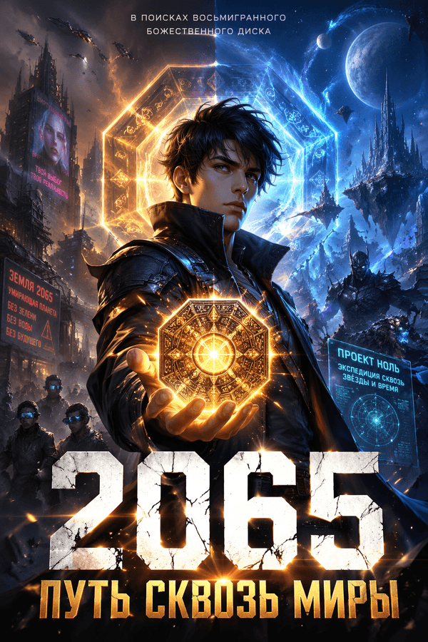 2065 — Путь сквозь миры