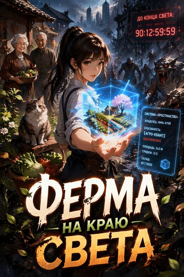 Ферма на краю света
