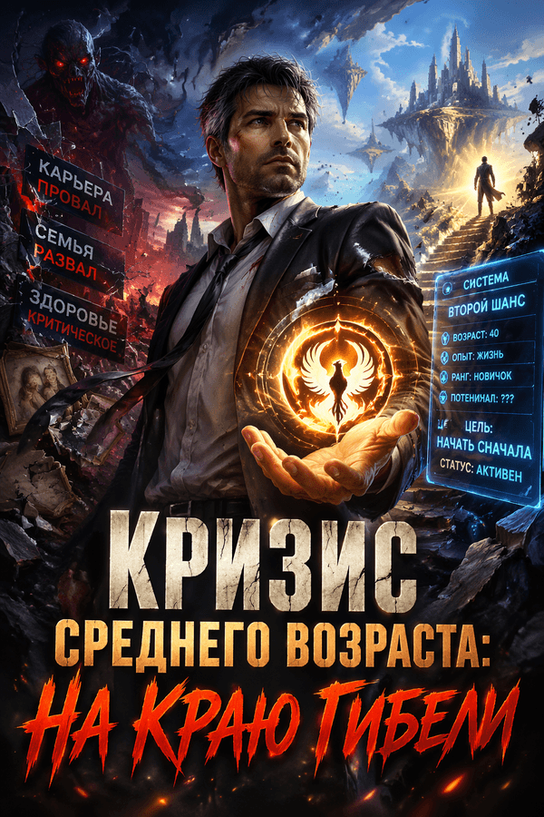 Кризис среднего возраста: На краю гибели