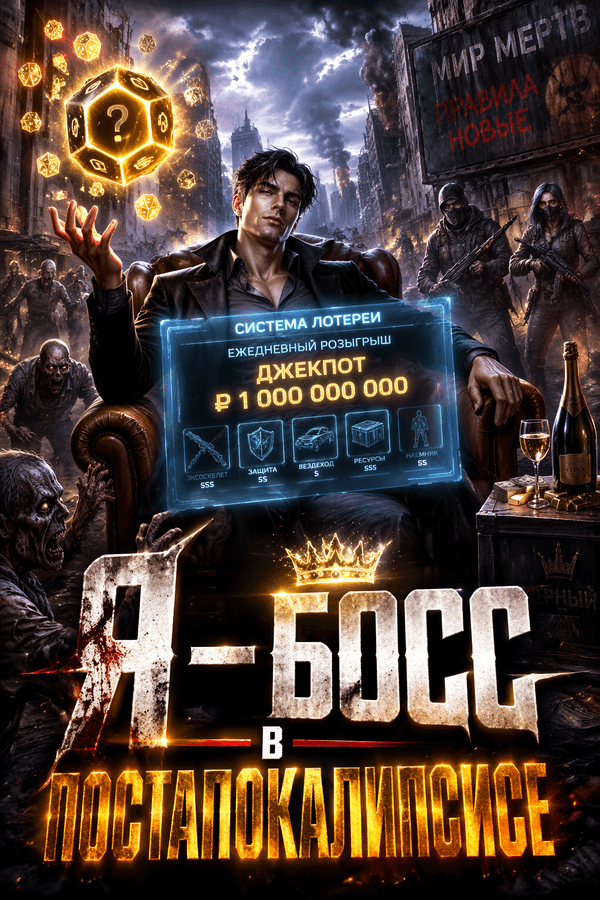 Я — босс в постапокалипсисе
