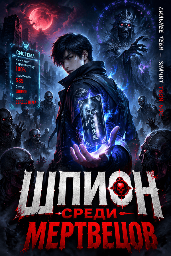 Шпион среди мертвецов