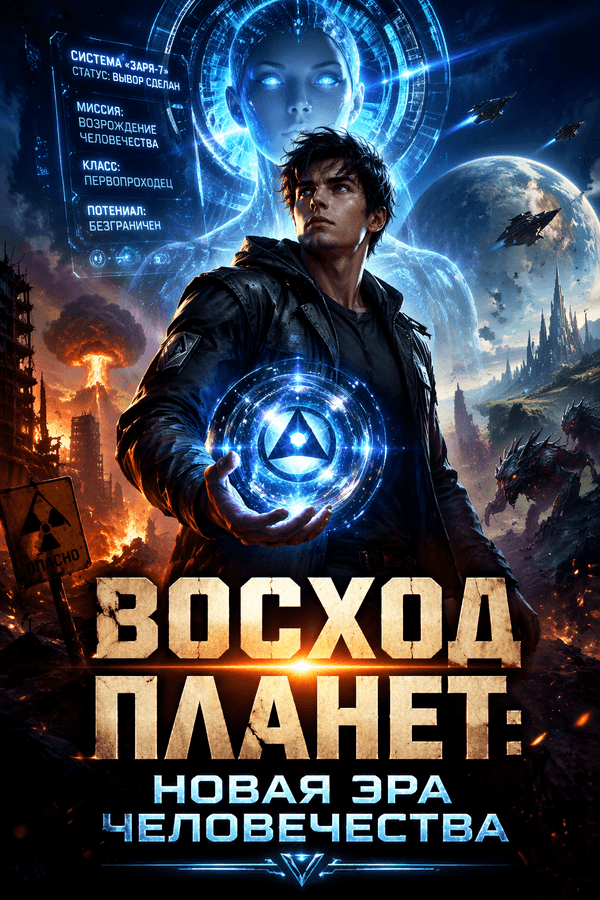 Восход планет: Новая эра человечества