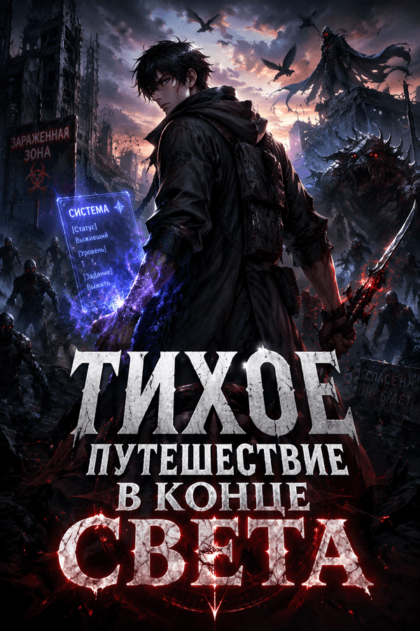 Тихое путешествие в конце света