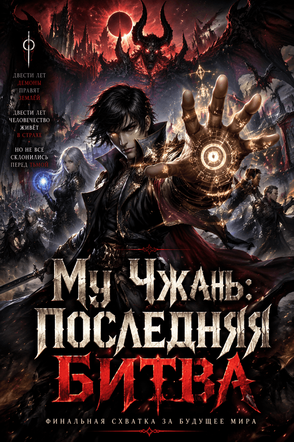 Му Чжань: Последняя битва