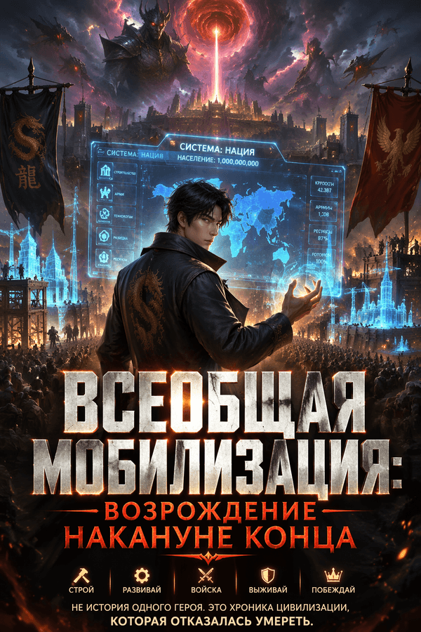 Всеобщая мобилизация: Возрождение накануне конца