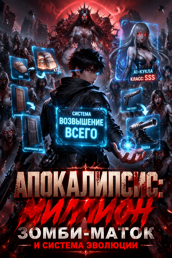 Апокалипсис: Миллион зомби-маток и система эволюции